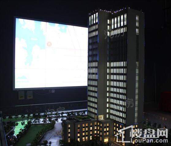 海能·跨界A+实景图