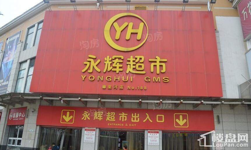 周边配套图