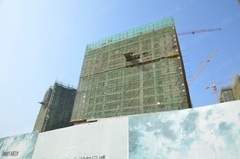 云城中心实景图