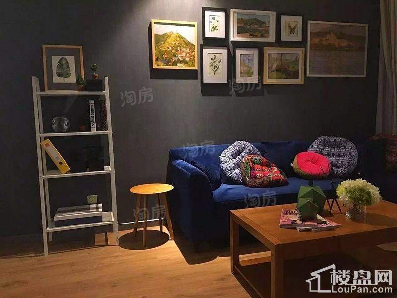 长房云时代样板间