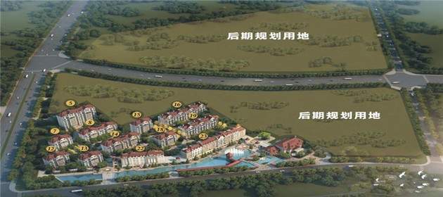 沙盘图