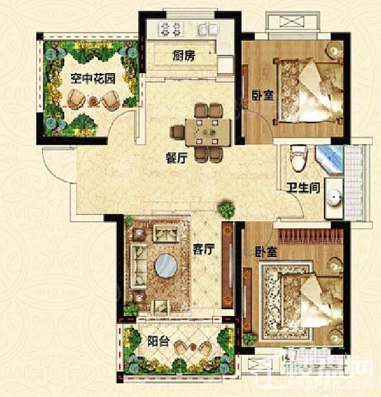户型图片