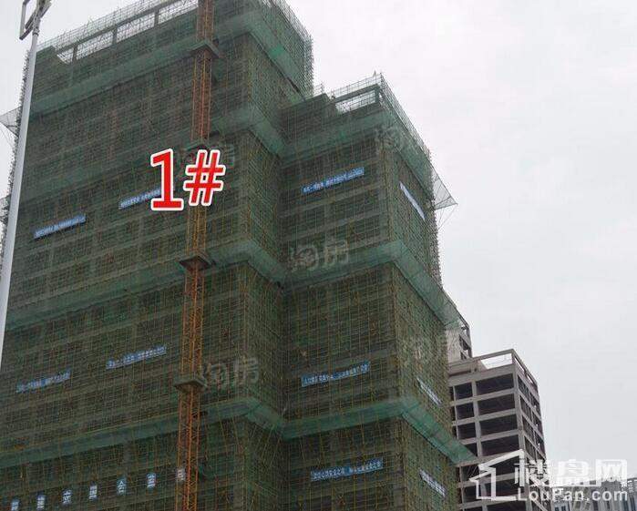 圣联时代广场实景图