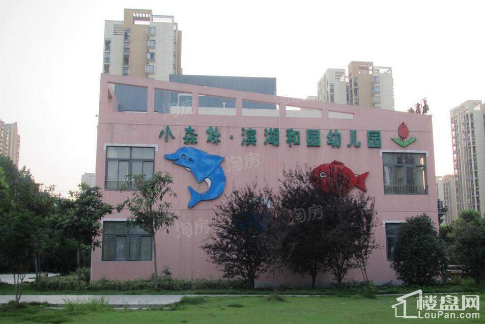 利港银河广场配套图