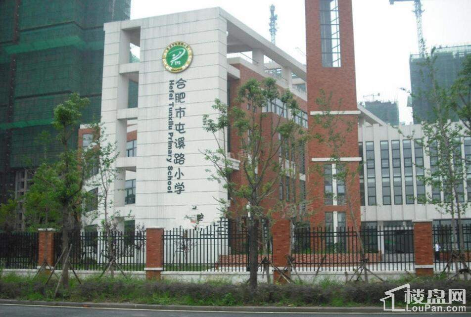 利港银河广场配套图