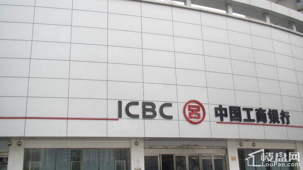 利港银河广场配套图