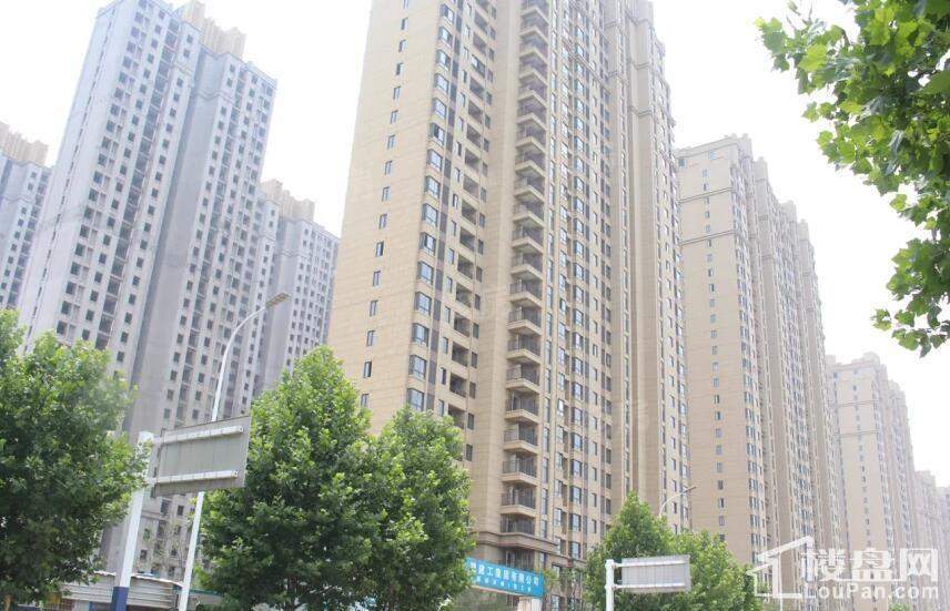祥源城湖山小筑实景图
