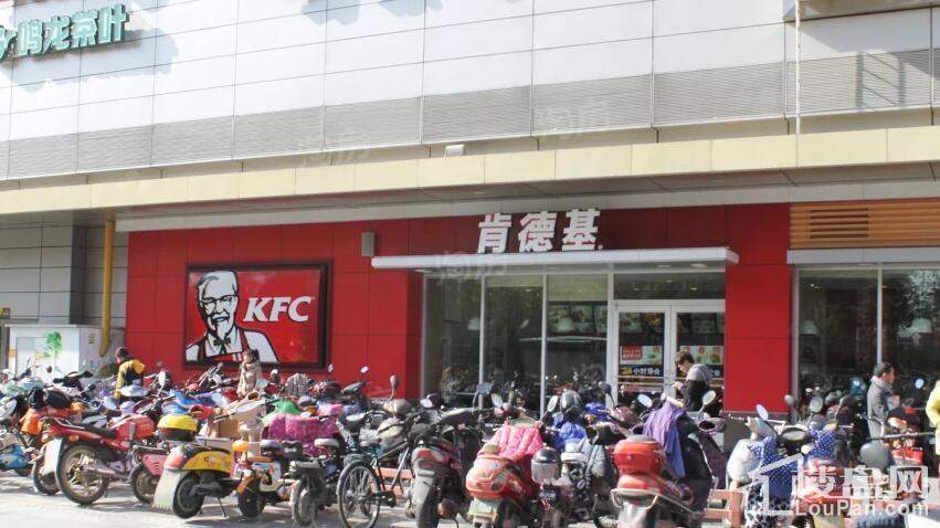 信地华地城配套图