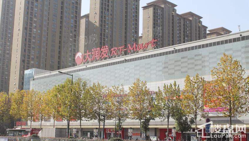 周边配套图