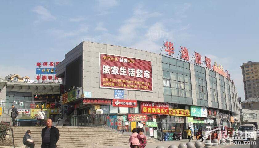 周边配套图