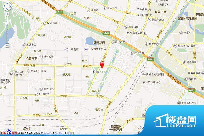 位置图