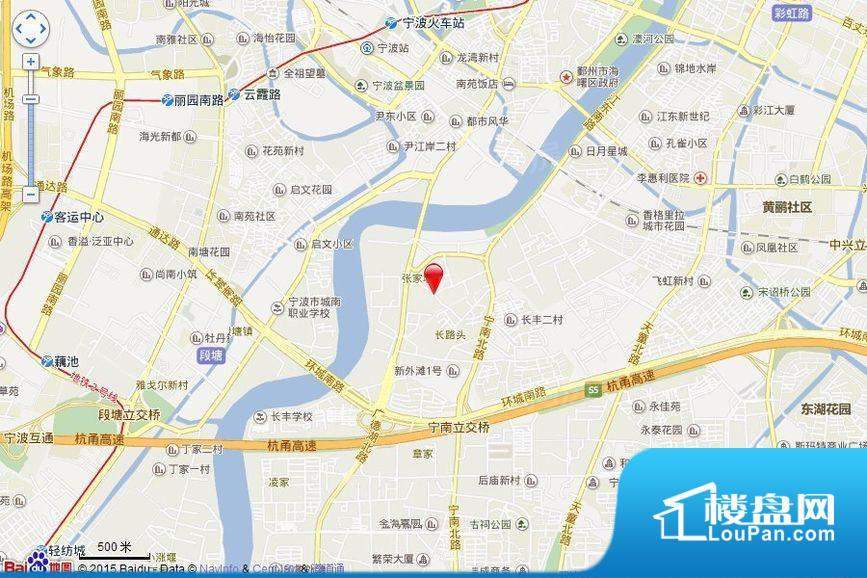 位置图