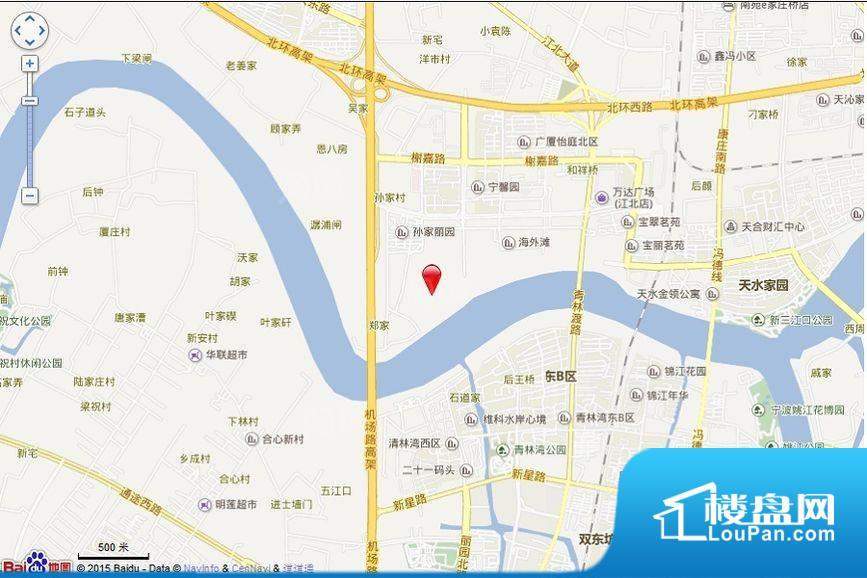 位置图