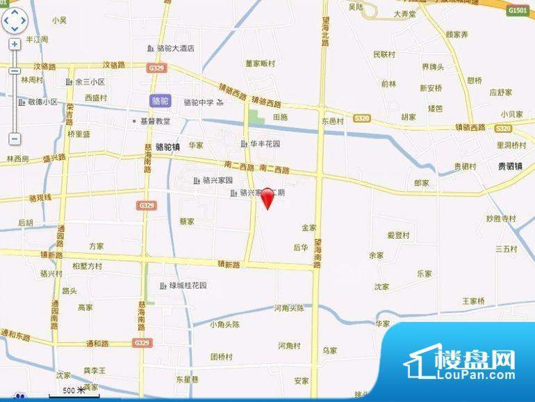 位置图