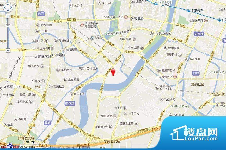 位置图