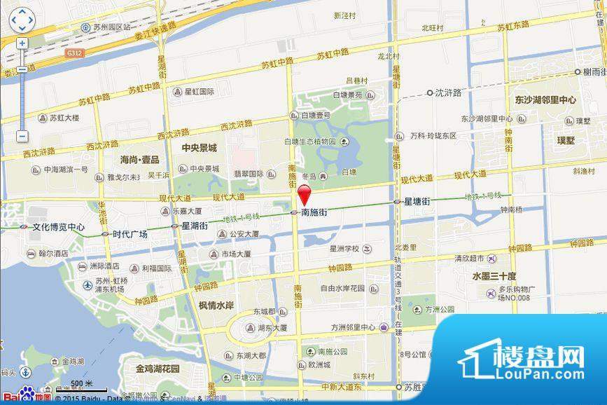 位置图