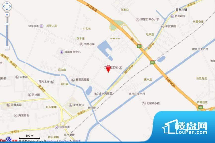 位置图