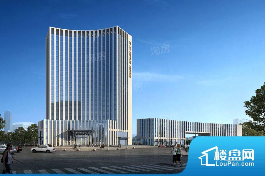 方正·珑玺效果图