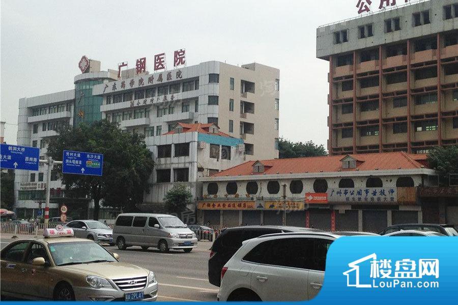 保利葛洲坝海德公馆效果图