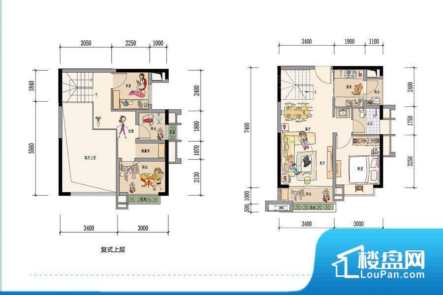 保利i立方（增城）实景图
