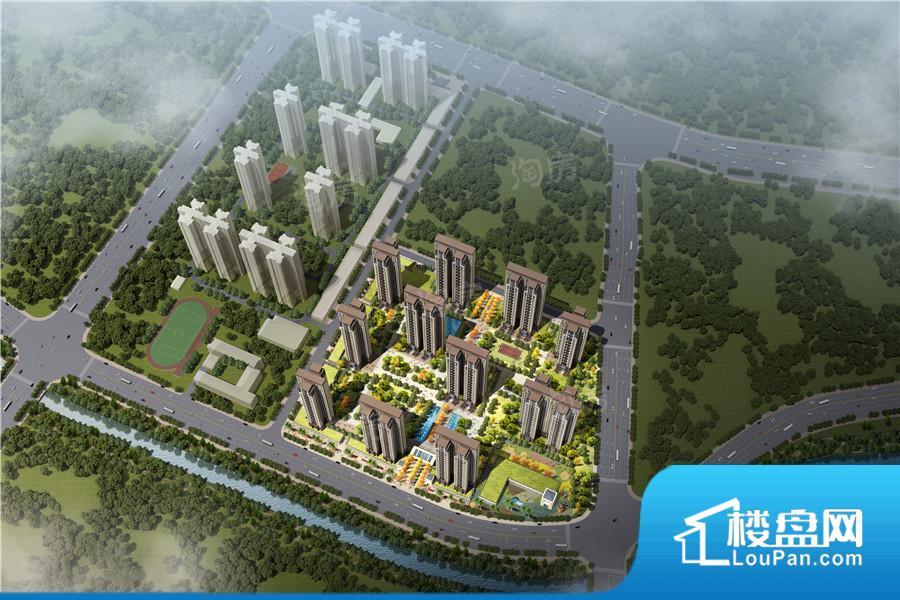 保利i立方（增城）效果图