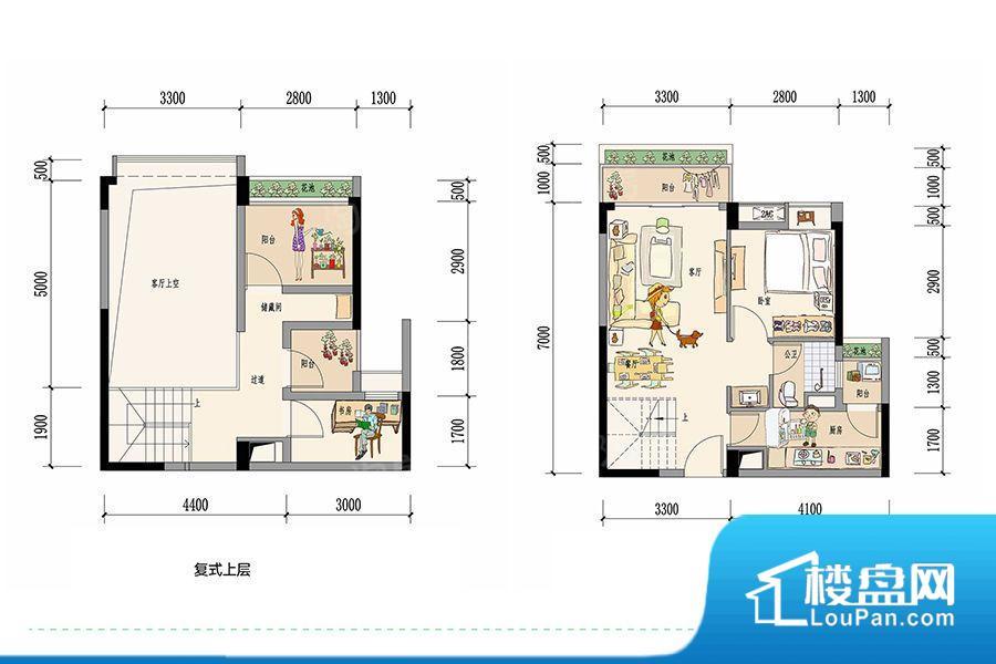 保利i立方（增城）实景图