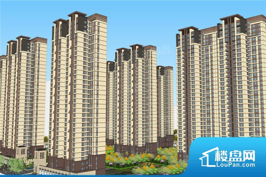 保利i立方（增城）效果图