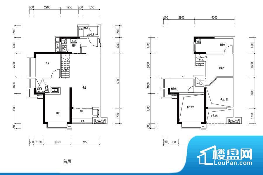 保利i立方（增城）实景图