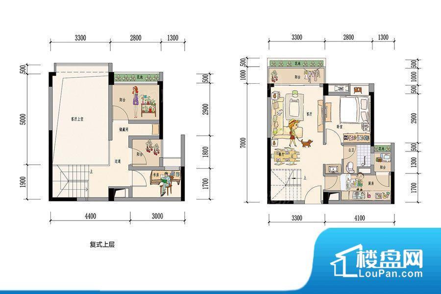 保利i立方（增城）实景图