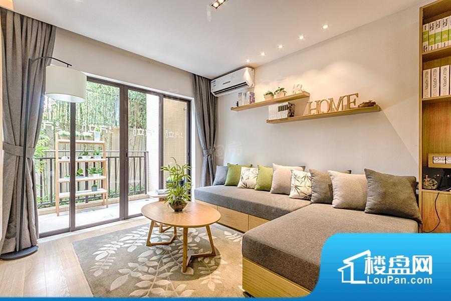 保利i立方（增城）实景图