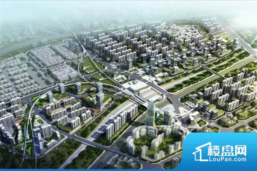 保利i立方（增城）效果图