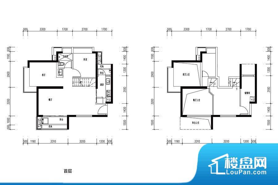 2022年12月广州保利i立方（增城）均价18000元/㎡
