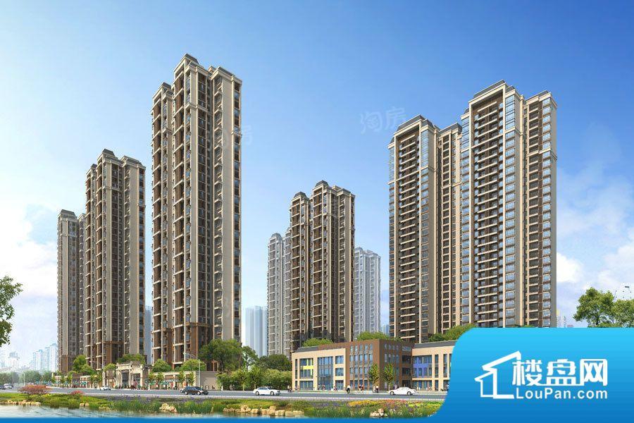 保利i立方（增城）效果图