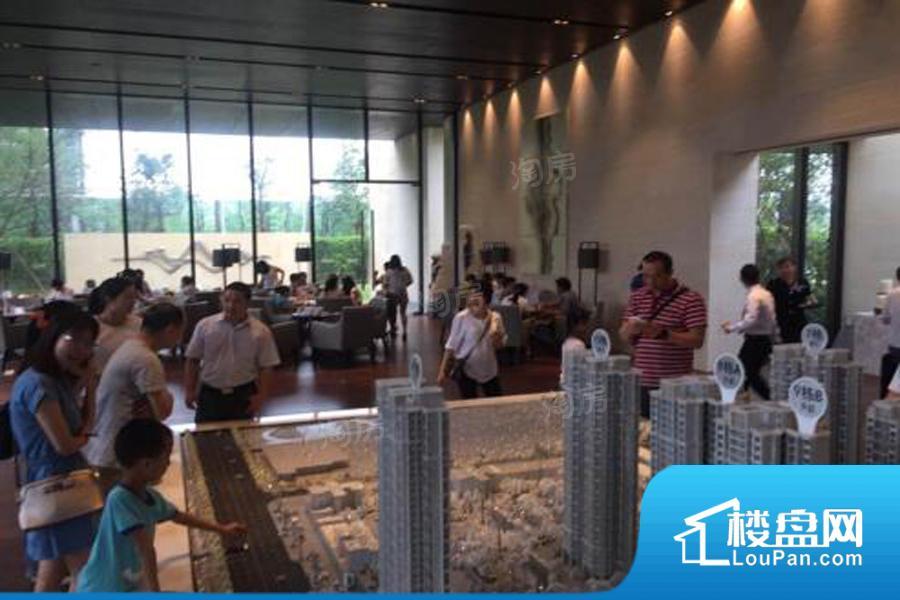 保利i立方（增城）实景图