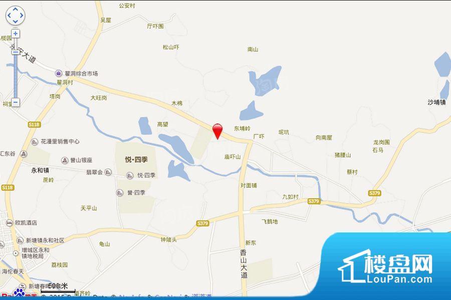 保利i立方（增城）效果图