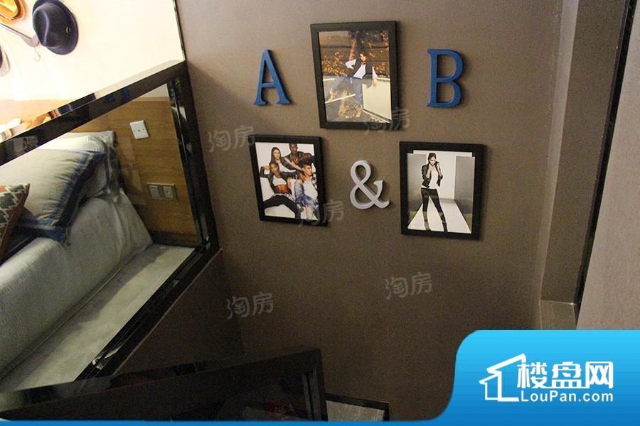 中海联·智汇城商用实景图