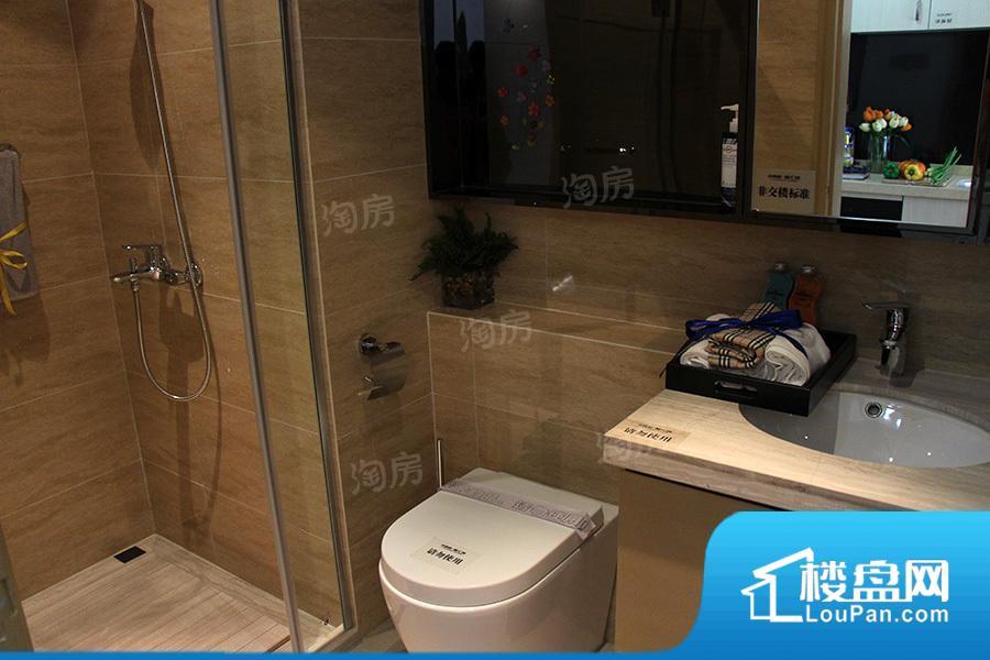 中海联·智汇城商用实景图