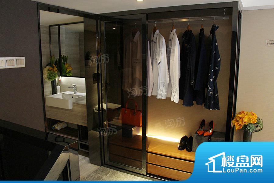 中海联·智汇城商用实景图