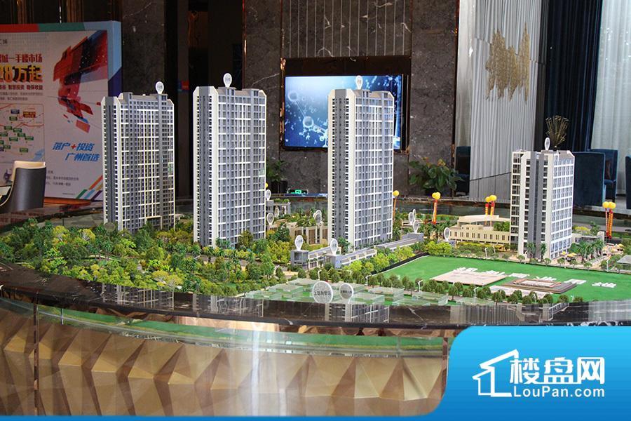 中海联·智汇城商用效果图