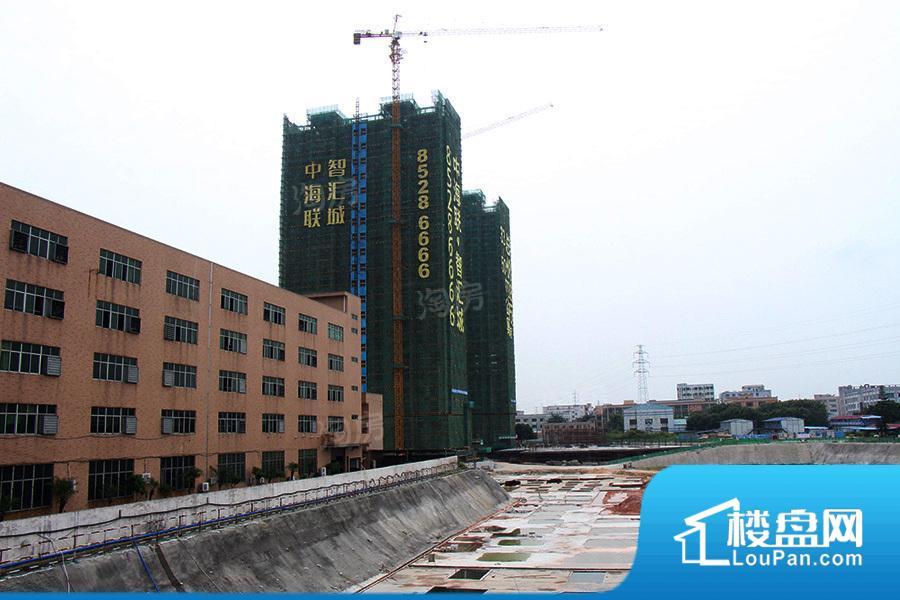 中海联·智汇城商用效果图