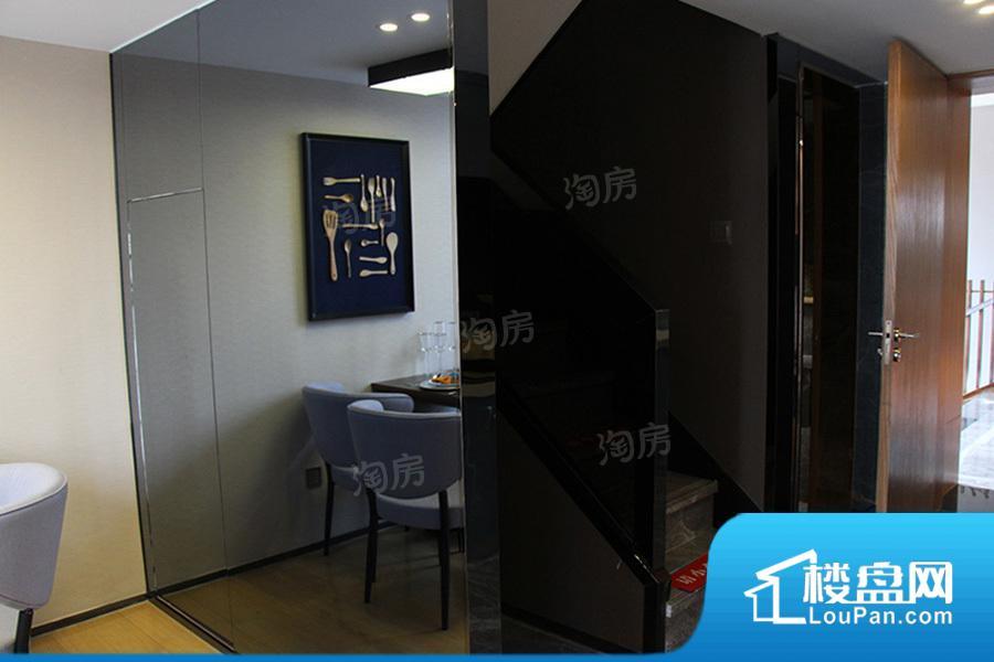 中海联·智汇城商用实景图