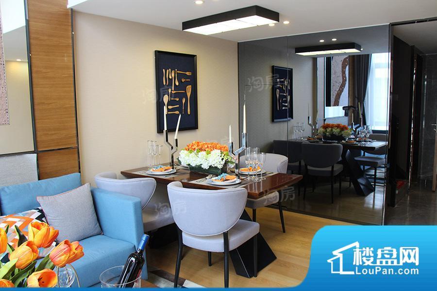 中海联·智汇城商用实景图