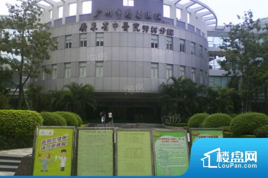 荔湾新城·欣悦湾效果图