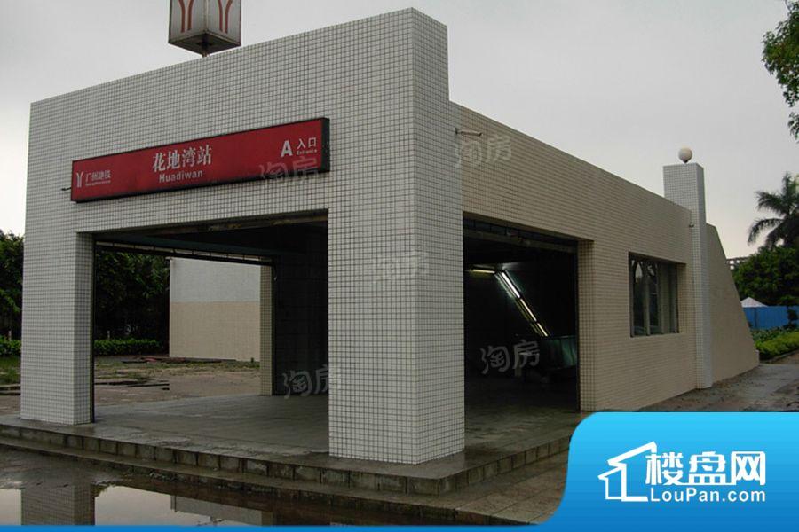 荔湾新城·欣悦湾效果图
