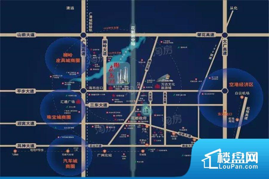 东方文德森岛湖效果图