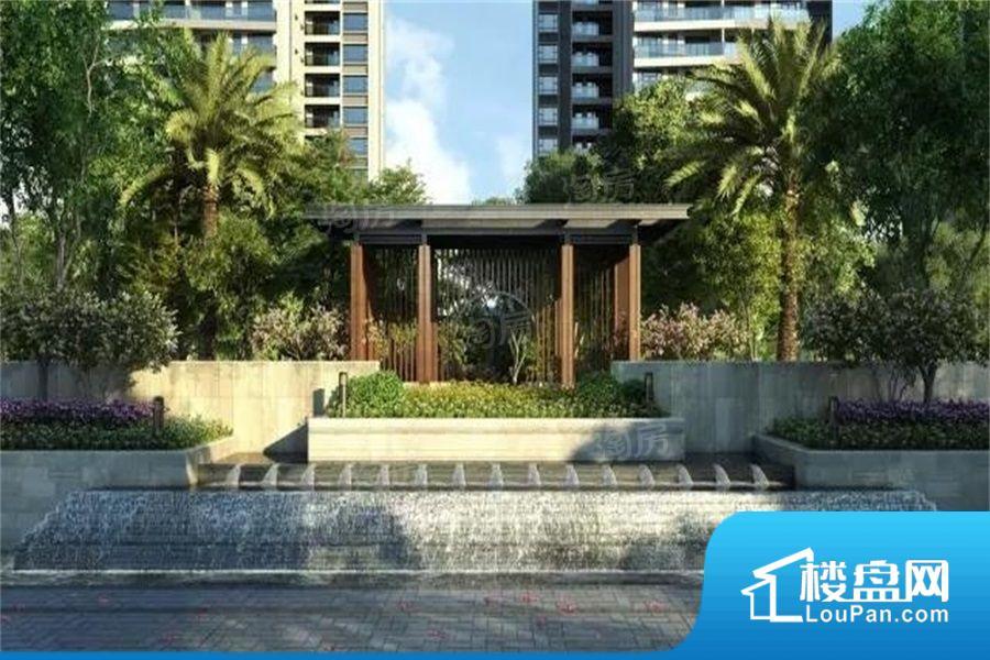 东方文德森岛湖效果图