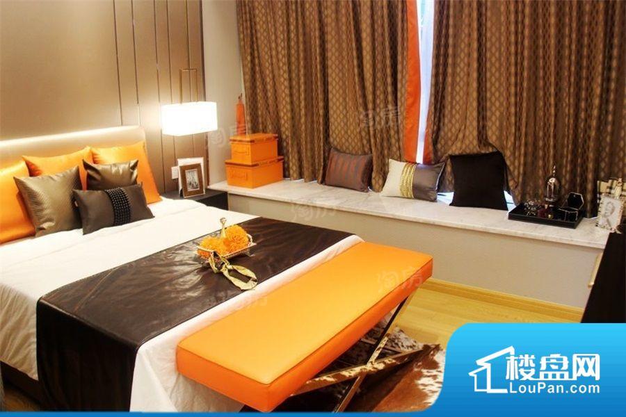 东方文德森岛湖实景图