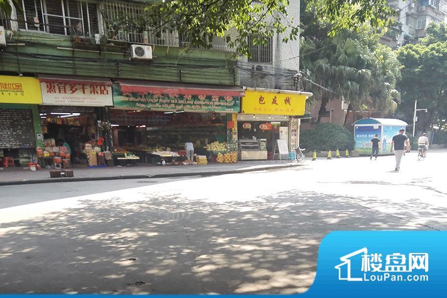 粤泰荣廷府效果图