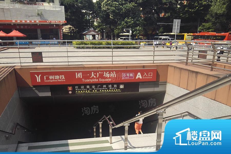 粤泰荣廷府效果图