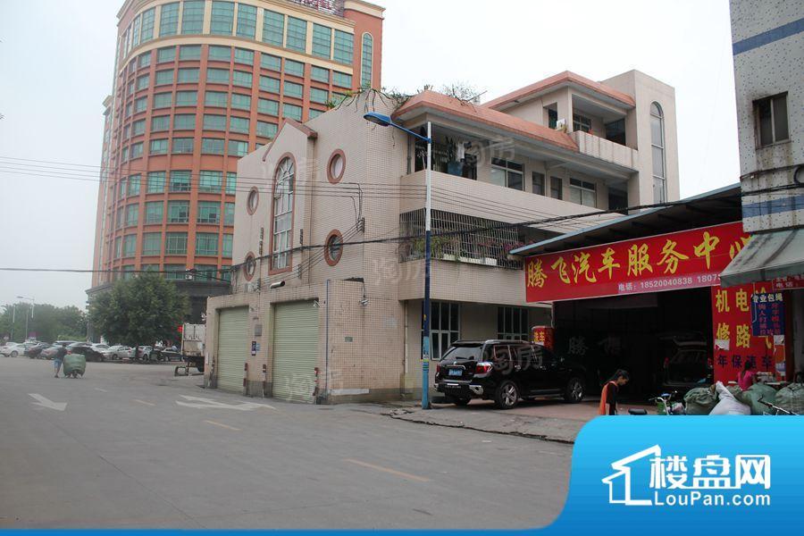 保利华润紫云效果图